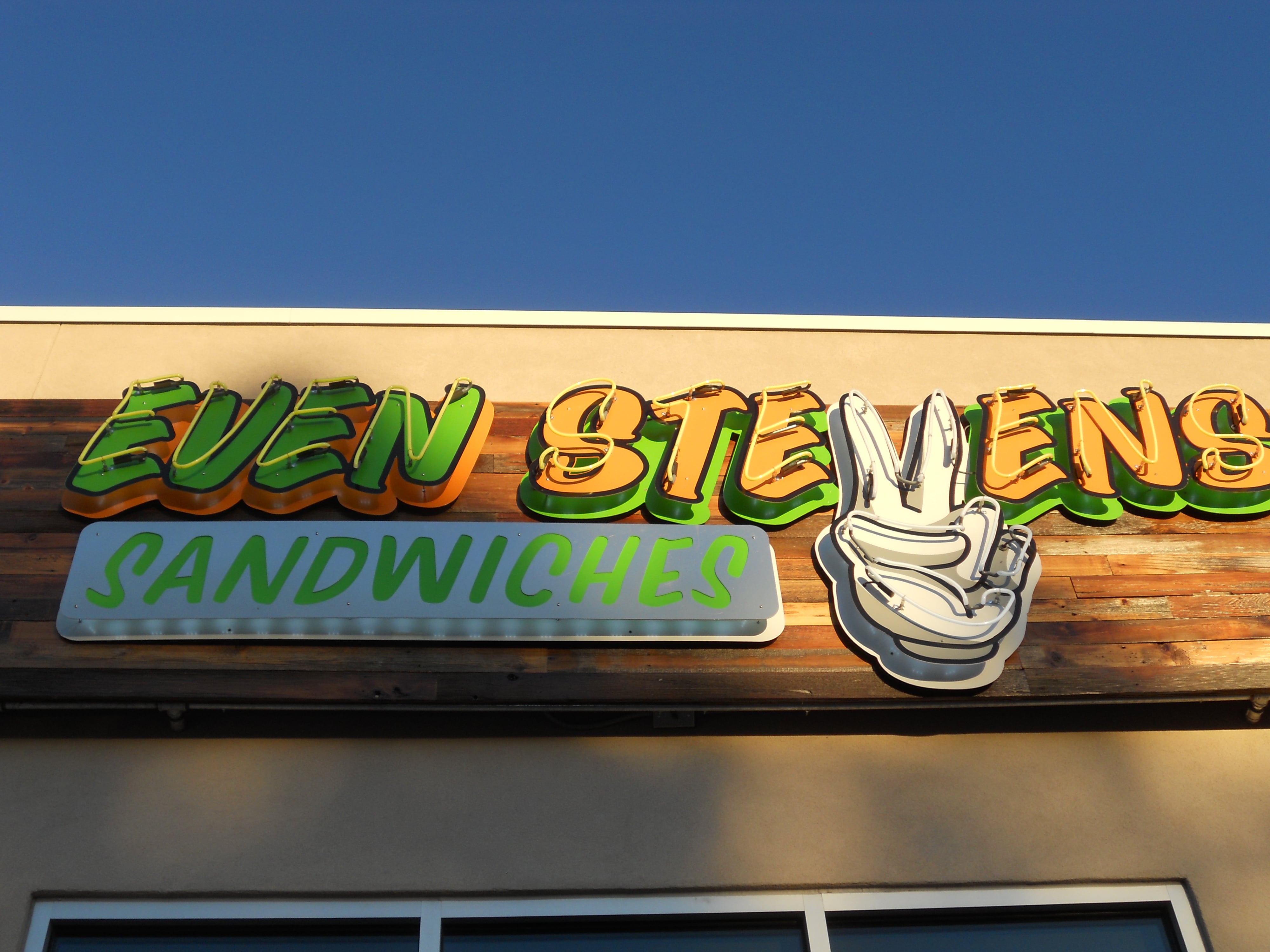 A Nice Autumn Evening