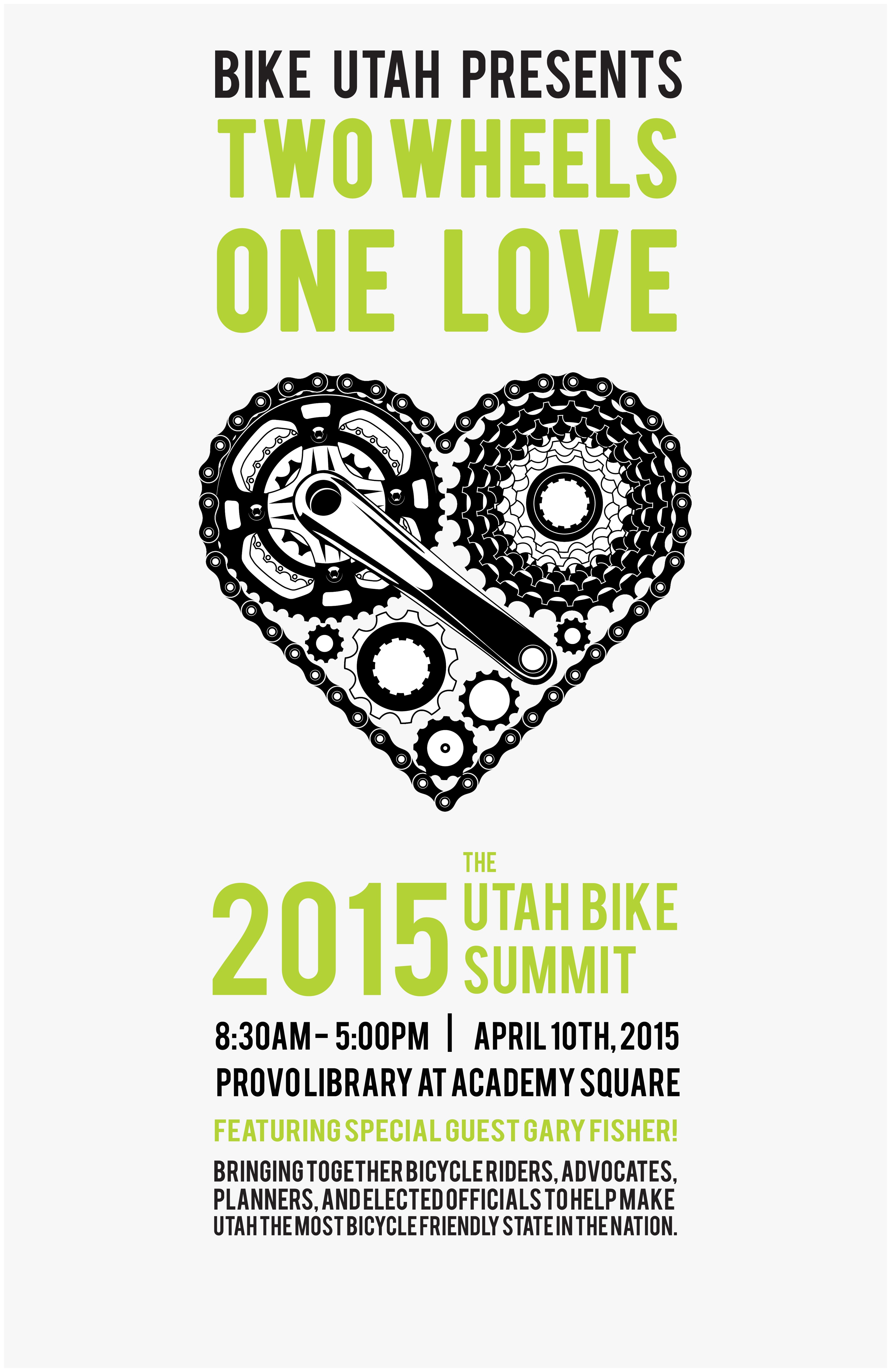 Utah Bike Summit 2015