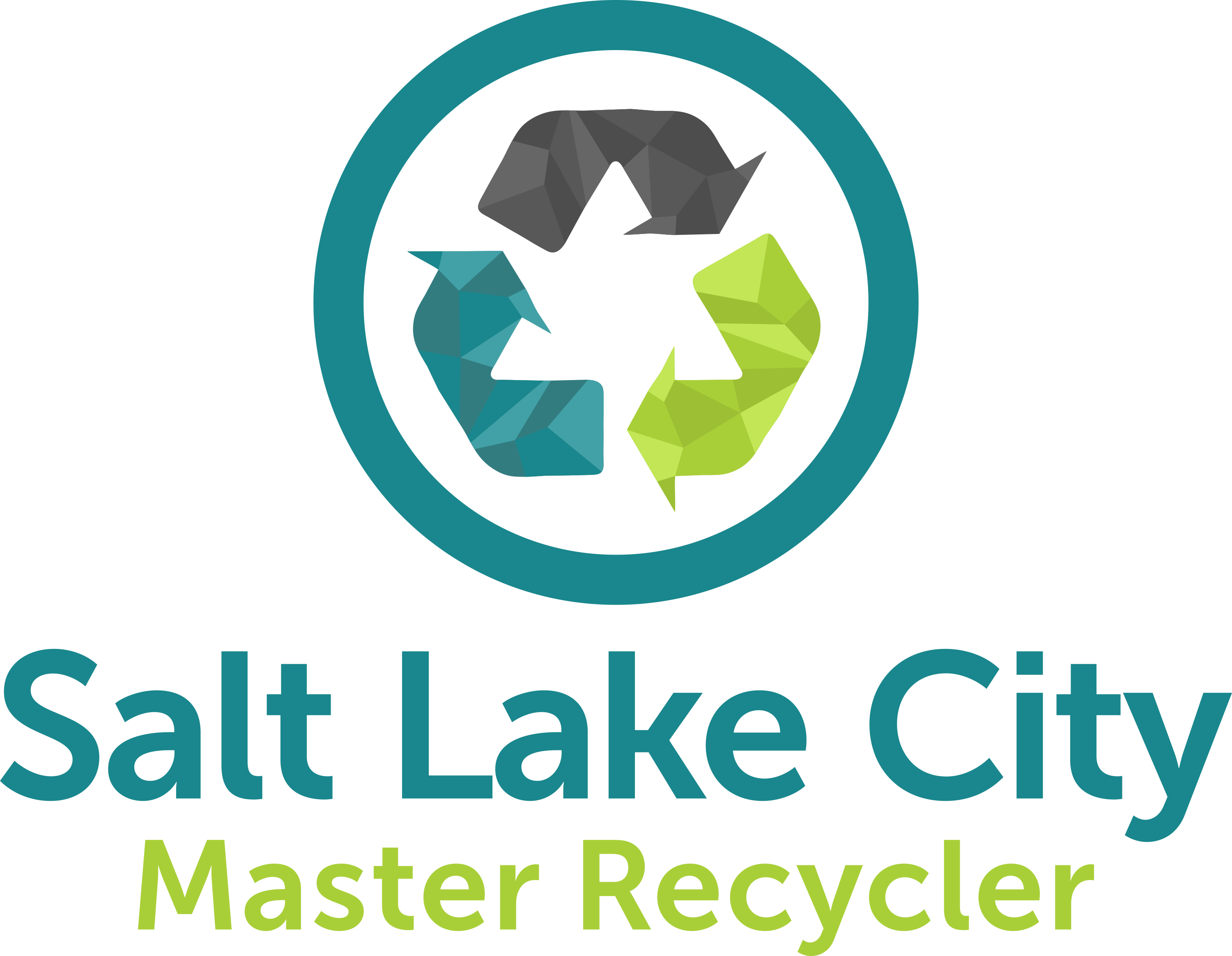 SLC master recycler