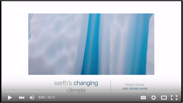 Earth's Changing Climate