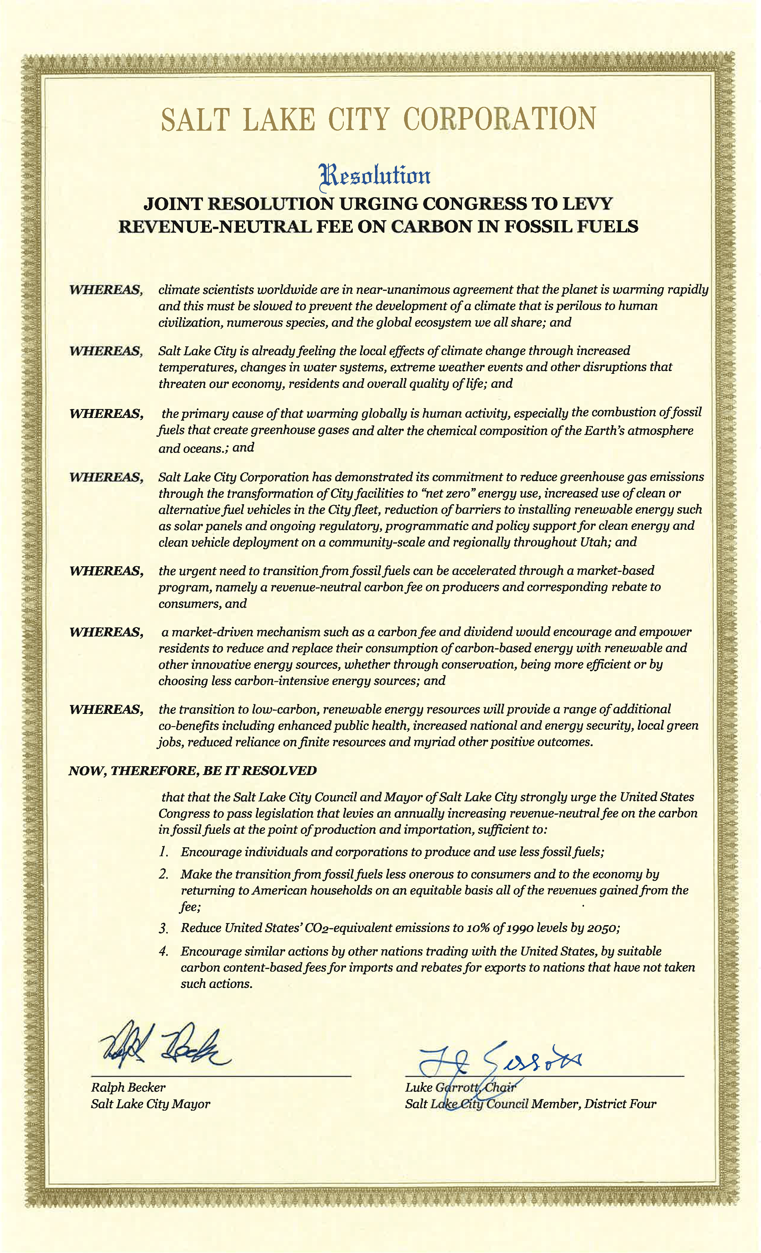 Signed Carbon Fee-Dividend Resolution (Nov 2015)_Page_1