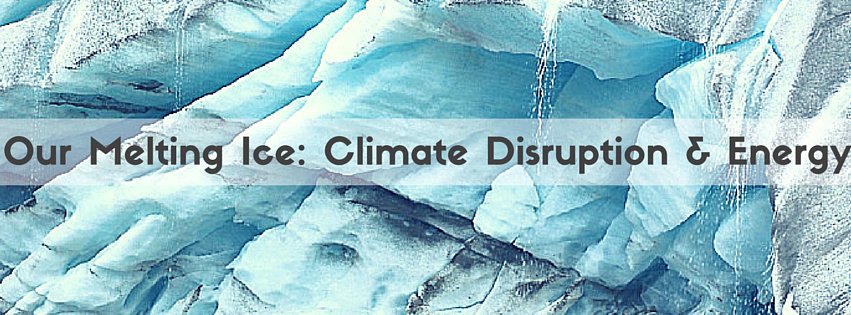 Our Melting Ice