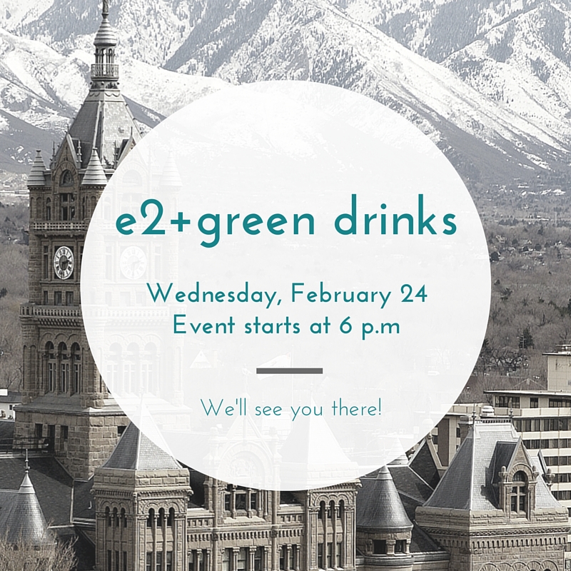 e2+green drinks