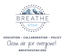 Breathe Utah Logo