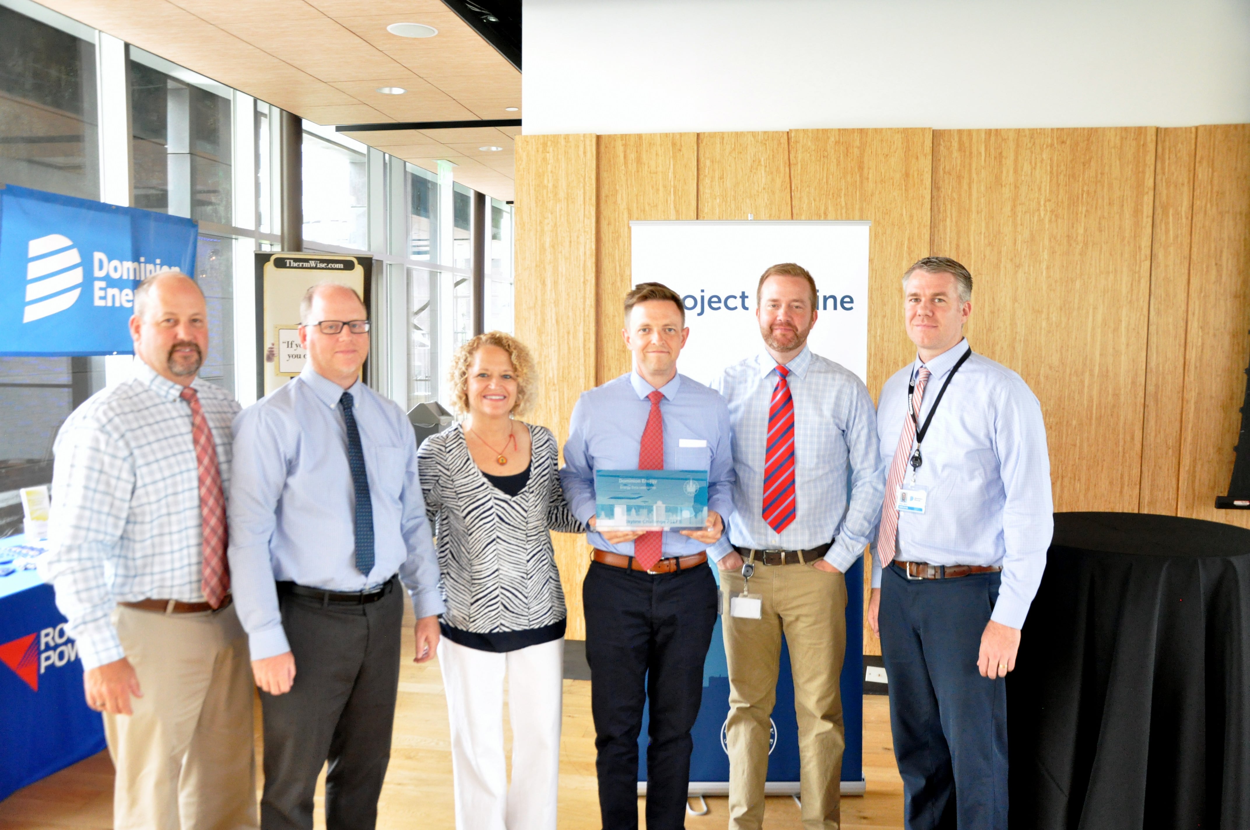 Dominion Energy Skyline Awards 2017
