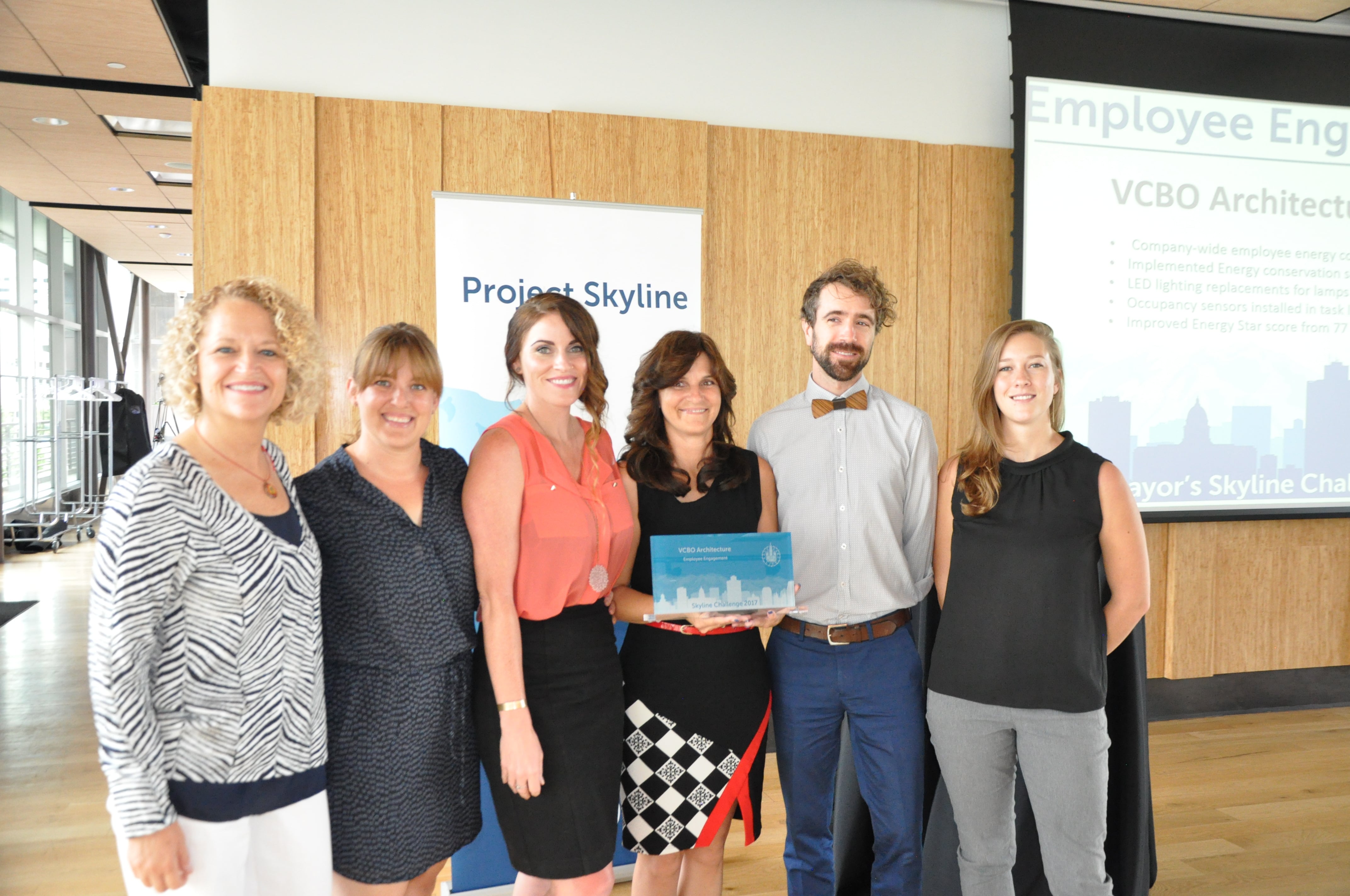 VCBO Skyline Award 2017