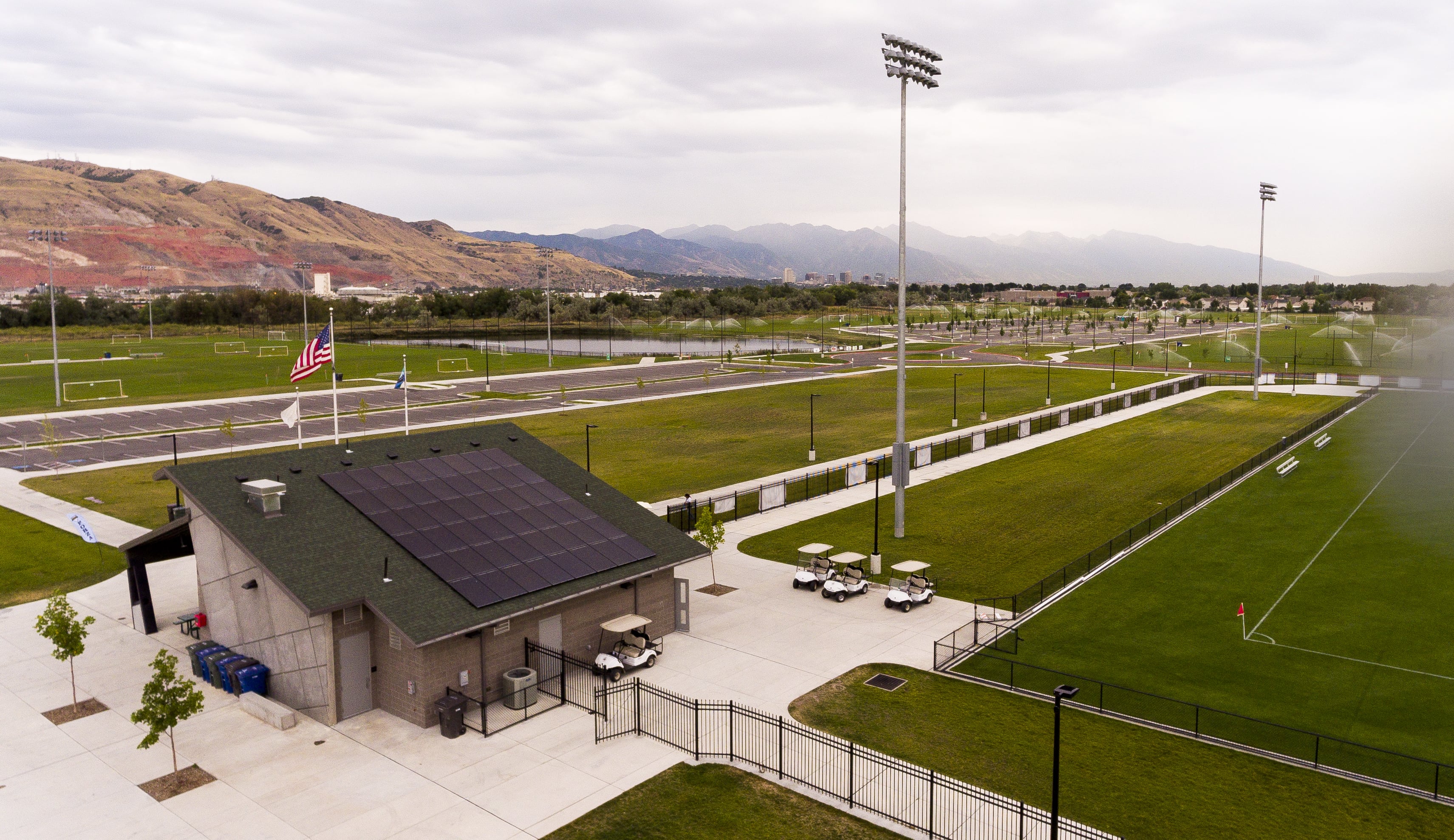 RegionalAthleticComplex