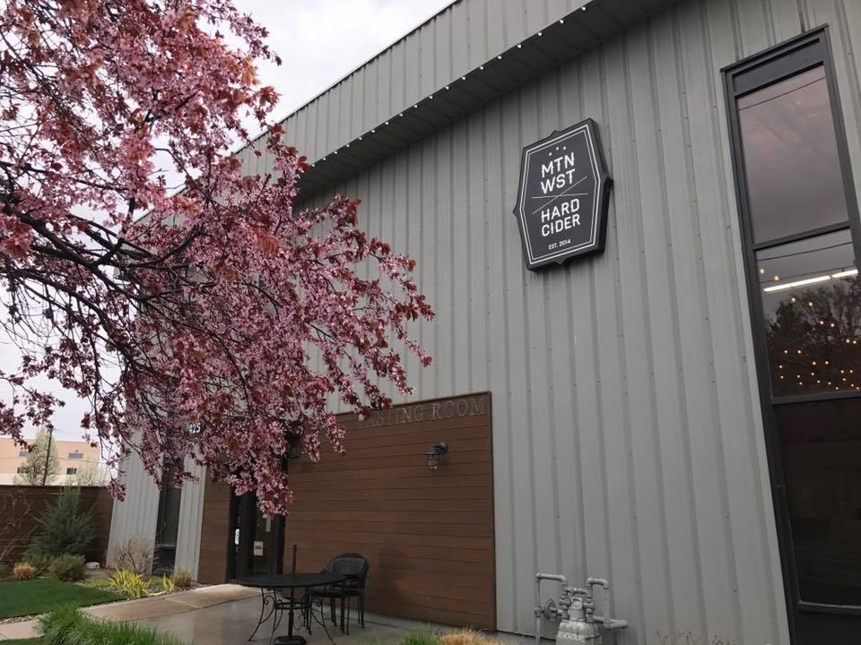 Photo of Mountain West Hard Cider storefront
