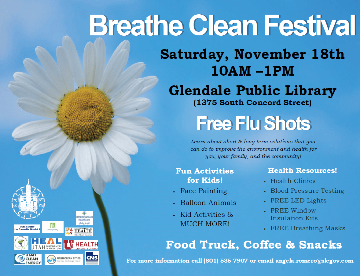 Breathe Clean Festival