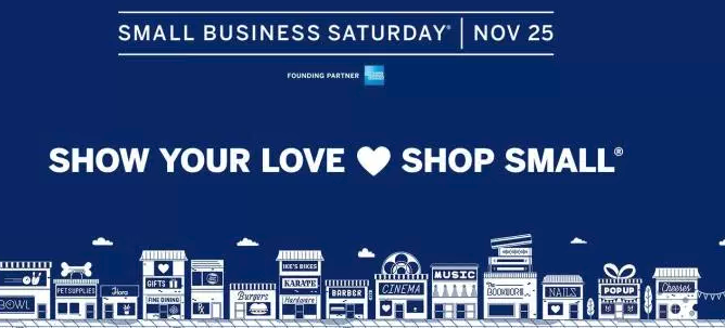 Small Business Saturday