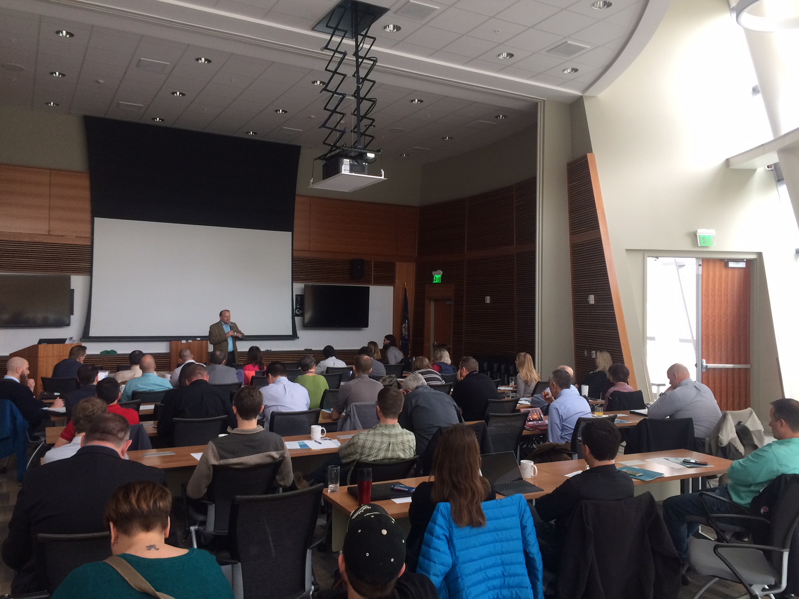 James Campbell EV Workshop 3-14-18