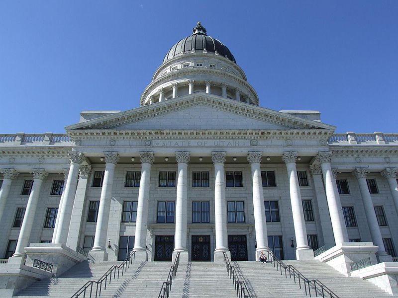 Utah Capitol