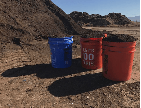 Compost Buck a Bucket Picture