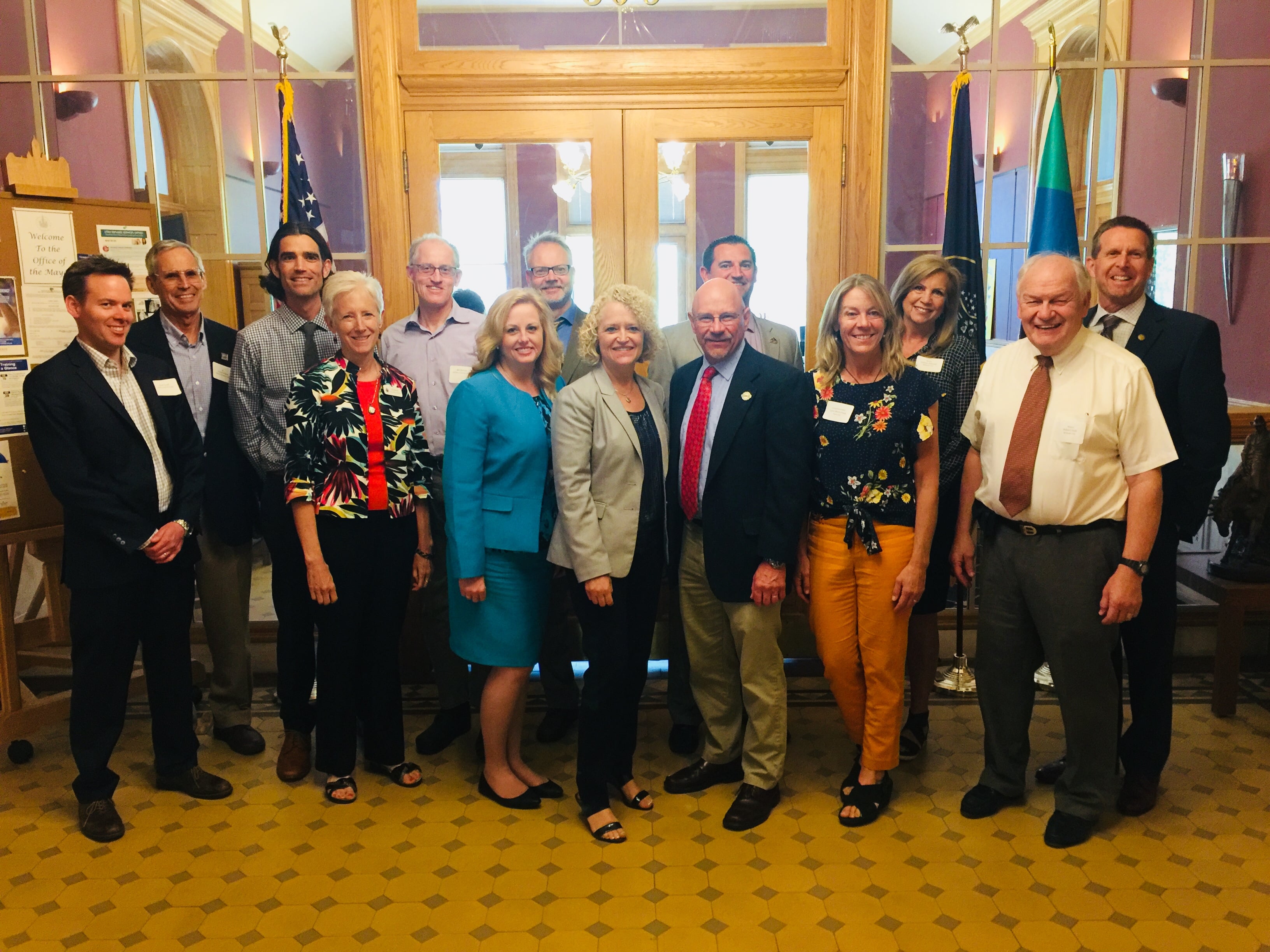 Mayors Climate Picture