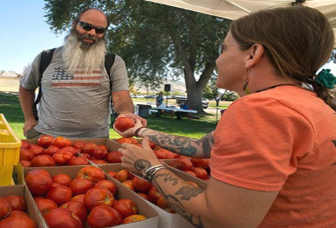 VA Farmers Market
