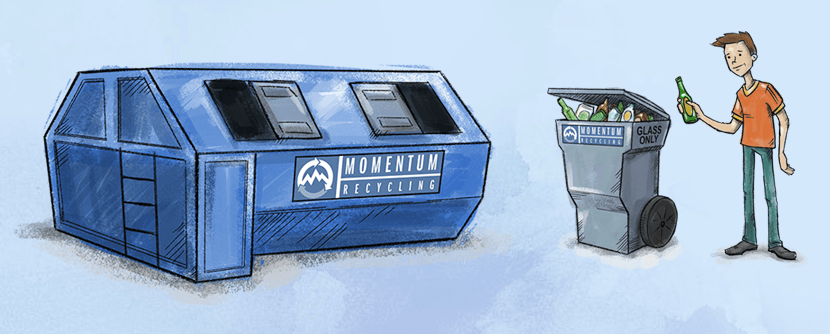 Recycle your glass