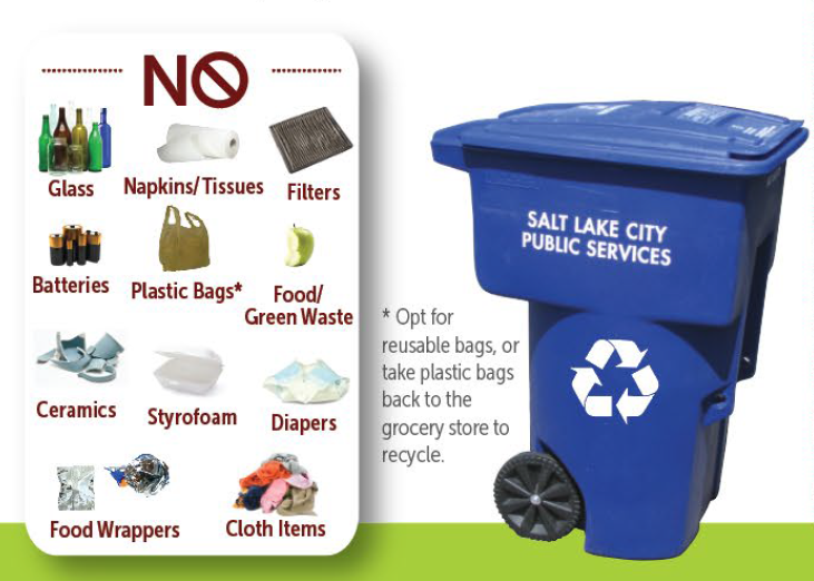 Recycling No Segment