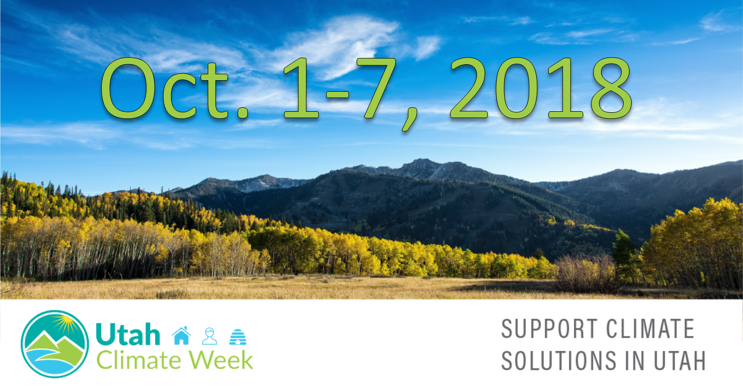 utah climate week