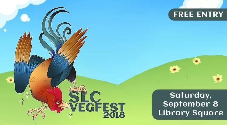 Vegfest 2018