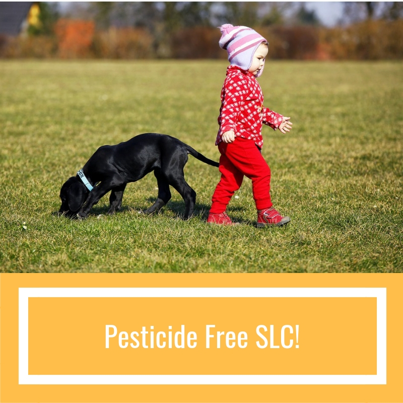 Pesticide Free SLC!
